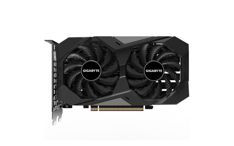 Gigabyte GeForce® GTX 1650 D6 WINDFORCE OC 4G (rev. 1.0) [CV-N1656WF2OC-4GD]